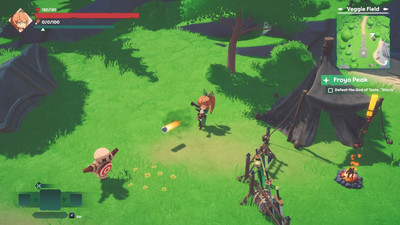 четвертый скриншот из Food Wagon