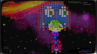 четвертый скриншот из Galactic Plague 2000