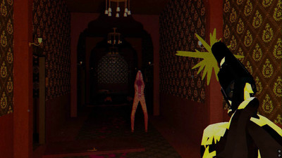 второй скриншот из Mindscorn