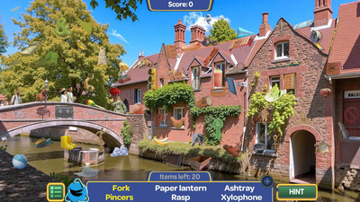 второй скриншот из World Quest 2: Europe Trip