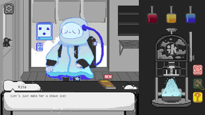 четвертый скриншот из Yume Kakigori