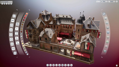 второй скриншот из Outside the Blocks