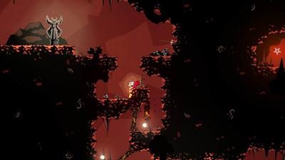 третий скриншот из Arm of Satan: Chapter 1