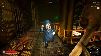 четвертый скриншот из Dollhouse of Dead