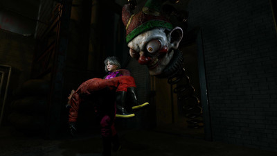 третий скриншот из Dollhouse of Dead