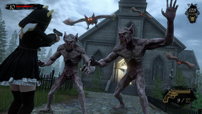 первый скриншот из Nun of your Business