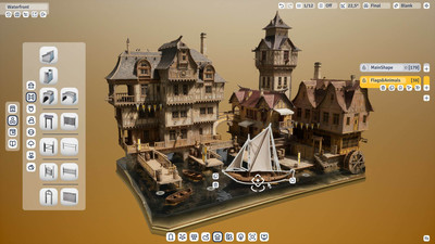 третий скриншот из Outside the Blocks