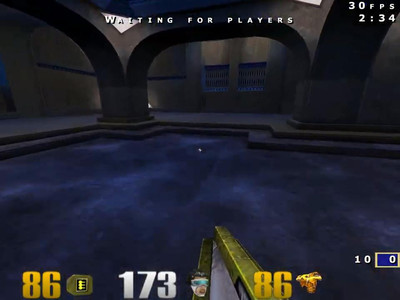 четвертый скриншот из Quake III: Arena + Quake III: Team Arena + Maps & Mods