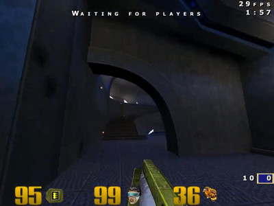 третий скриншот из Quake III: Arena + Quake III: Team Arena + Maps & Mods