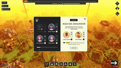 четвертый скриншот из Generation Exile