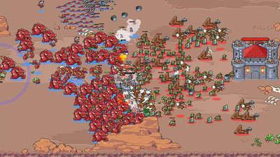 первый скриншот из There Are No Orcs