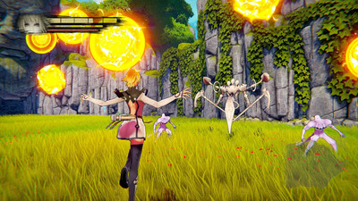 первый скриншот из Anima Gate of Memories: I & II Remastered