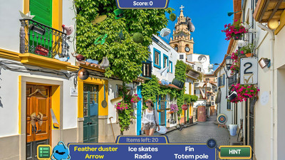 первый скриншот из World Quest 2: Europe Trip