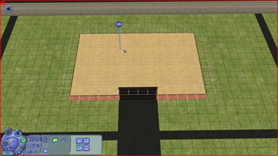 второй скриншот из Mods Кладбище для Sims 2