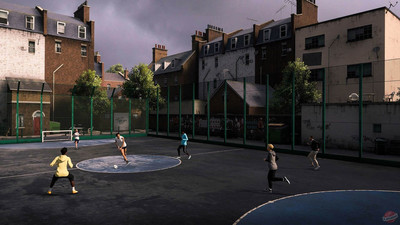 третий скриншот из FIFA 20