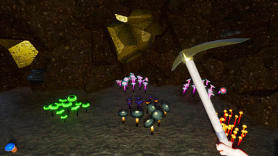 четвертый скриншот из Backyard Digger