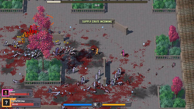 третий скриншот из The Horde Wants You Dead