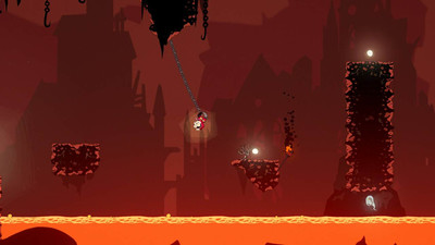 второй скриншот из Arm of Satan: Chapter 1