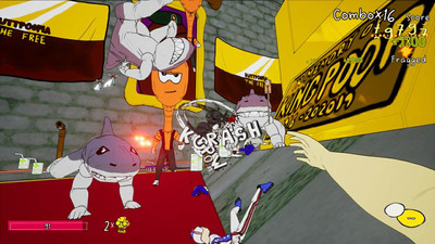 второй скриншот из Super Buff HD