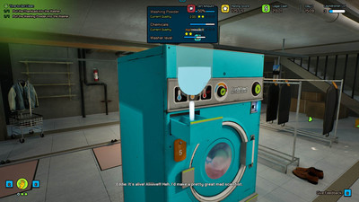 четвертый скриншот из Laundering Simulator - Clean Cash and Laundry