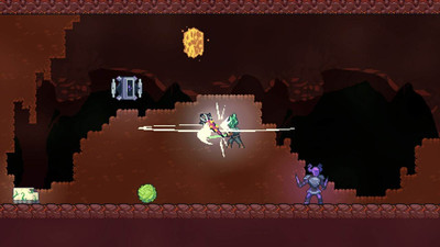 четвертый скриншот из Jaded