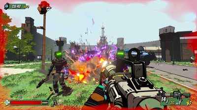 третий скриншот из Skopje '83