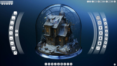 первый скриншот из Outside the Blocks