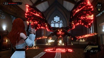 второй скриншот из Nun of your Business