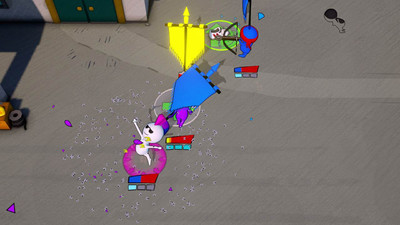 четвертый скриншот из Buhei