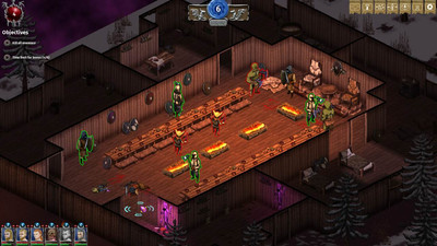 третий скриншот из Slaves of Magic