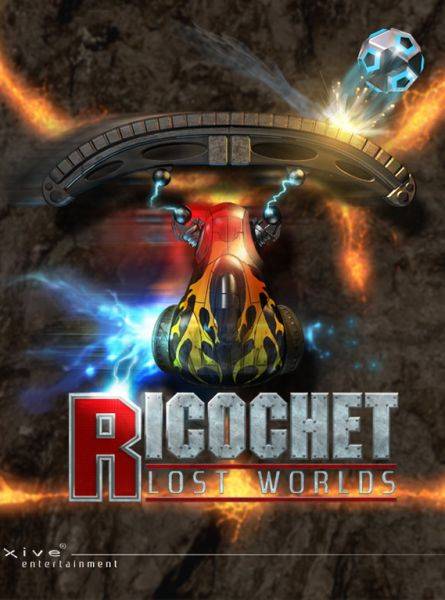 mouse after images in ricochet lost worlds