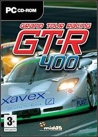 Grand Tour Racing GT-400