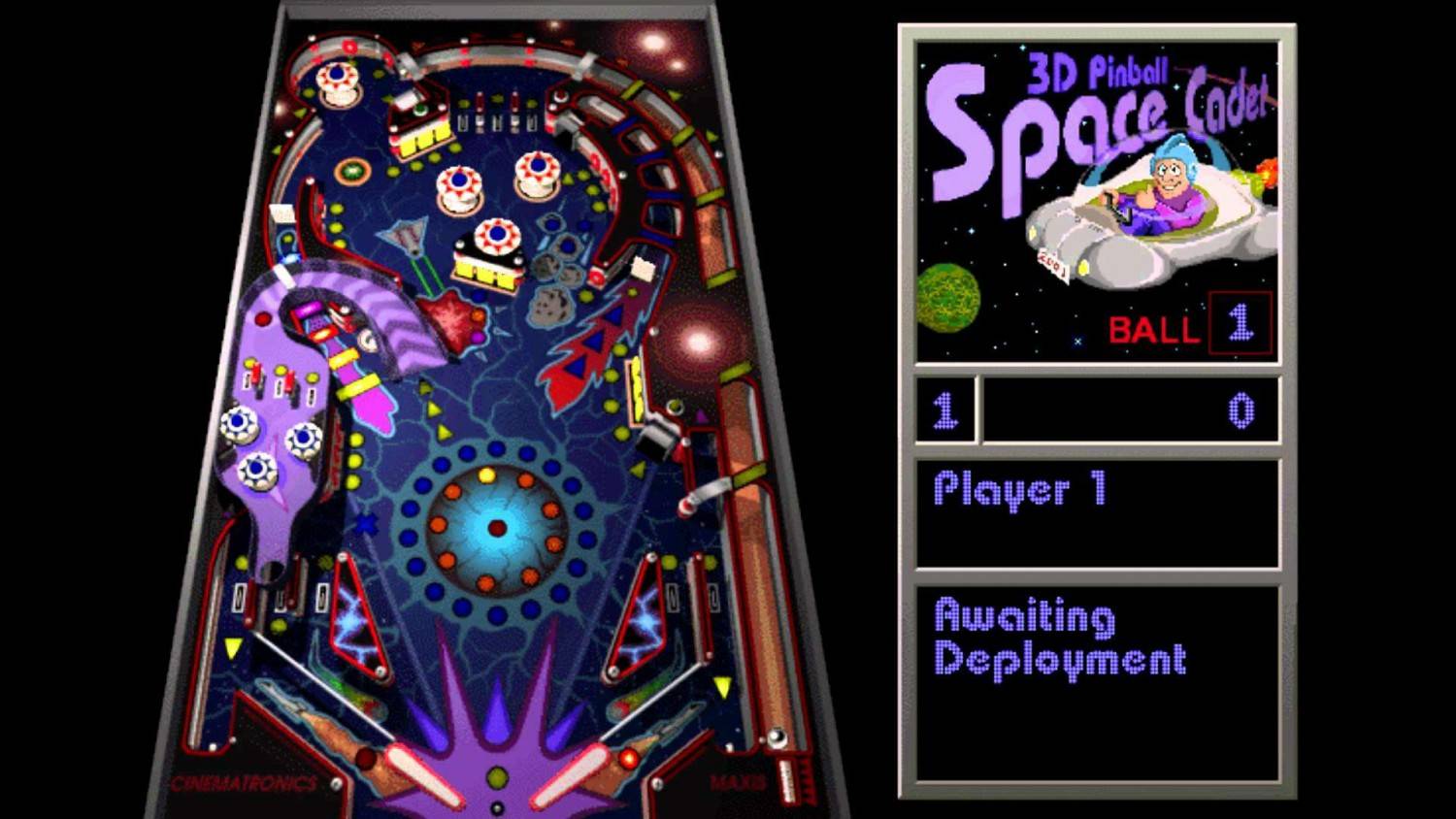 3d pinball space cadet download for mac