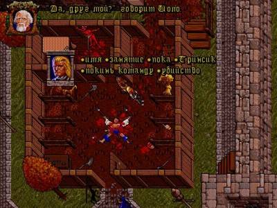 второй скриншот из Ultima VII