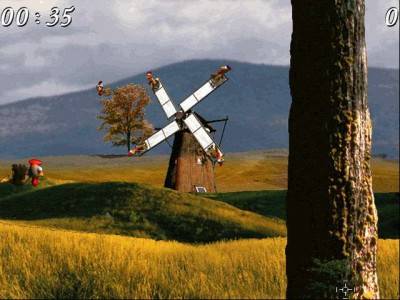 первый скриншот из Crazy Chicken: The Original