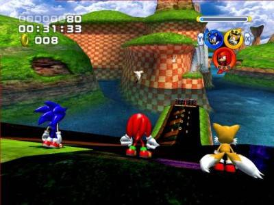 Sonic heroes системные требования