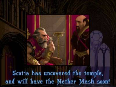 первый скриншот из Eye of the Beholder II: The Legend of Darkmoon