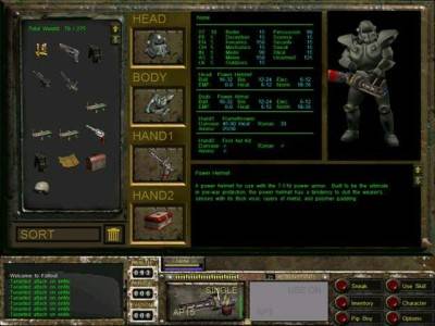 первый скриншот из Van Buren (Fallout 3) Tech Demo