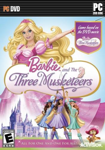 Barbie and the Three Musketeers Barbie and the Three Musketeers