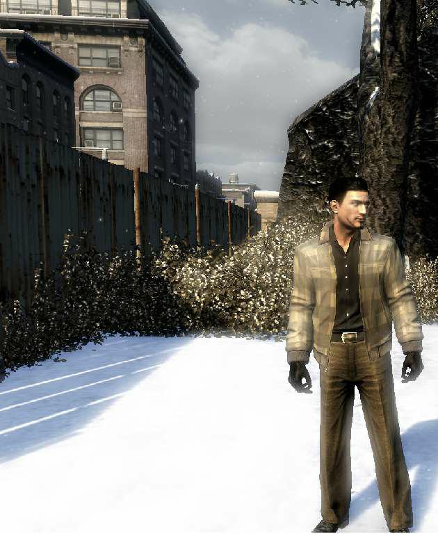 Mods Mafia Snow mod / Снежная Мафия