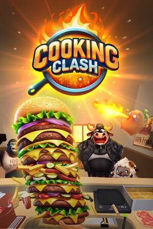 Cooking Clash