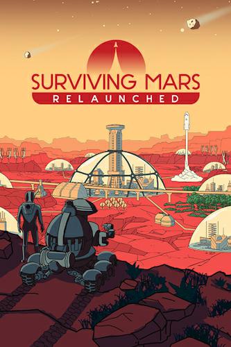 Surviving Mars: Relaunched