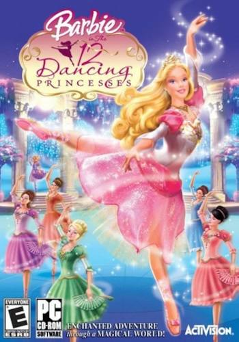 Barbie in the 12 Dancing Princesses