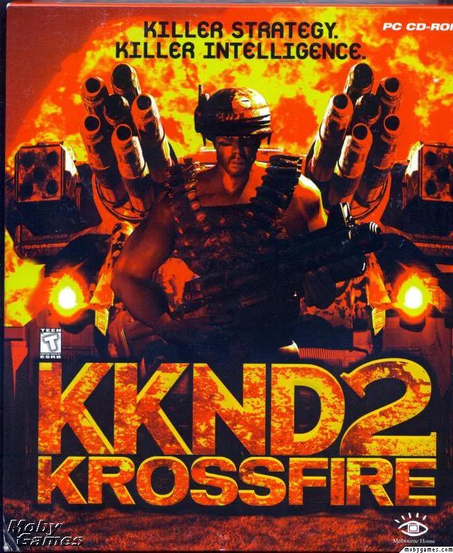 Mods Дополнительные карты для KKND 2: Krossfire