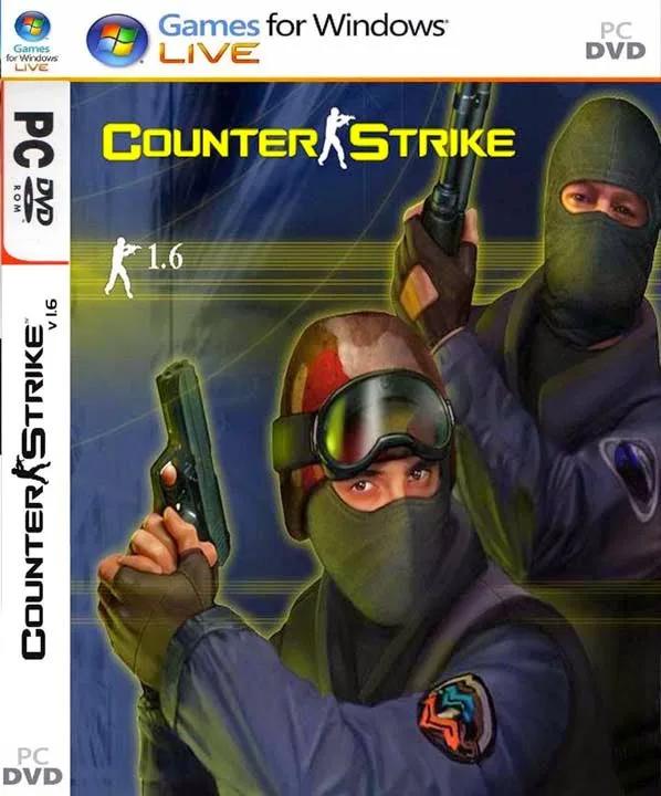 ESWC 2010 Модели оружия для CS 1.6 (Counter-Strike 1.6)