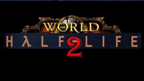 Mods] World Of Half Life 2 (WarCraft 3)