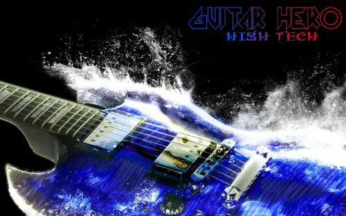 Guitar Hero: High Tech (Guitar Hero III: Legends of Rock) Guitar Hero: High Tech (Guitar Hero III: Legends of Rock)
