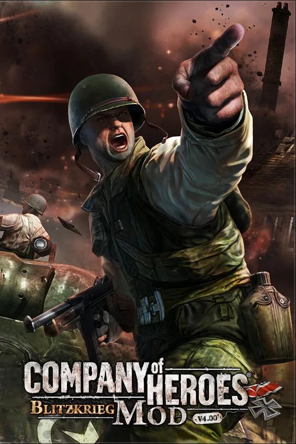 Mods Company of Heroes Cheat Mod