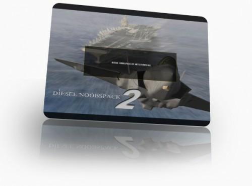 BF2: DIESEL Noob's Pack v 2.0 (Battlefield 2)