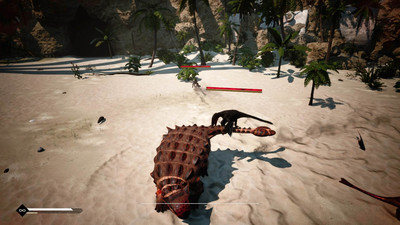 второй скриншот из King of Bones